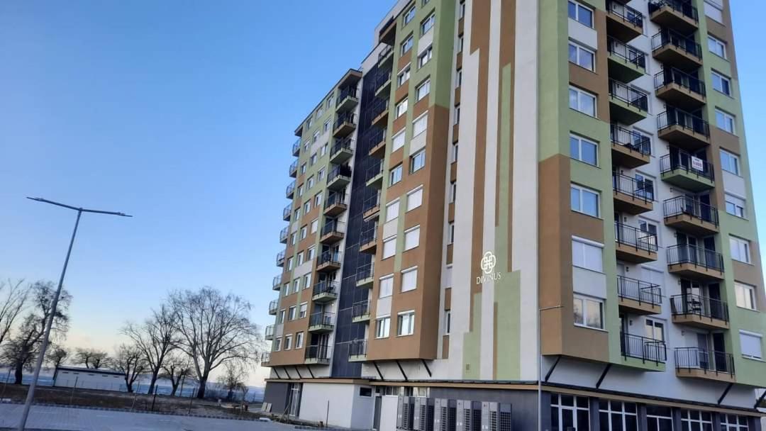Vandus Apartman Siófok Zewnętrze zdjęcie