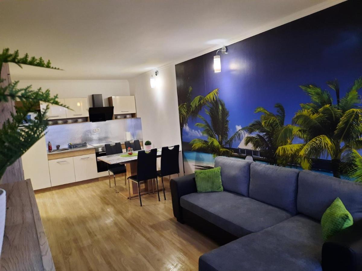 Vandus Apartman Siófok Zewnętrze zdjęcie