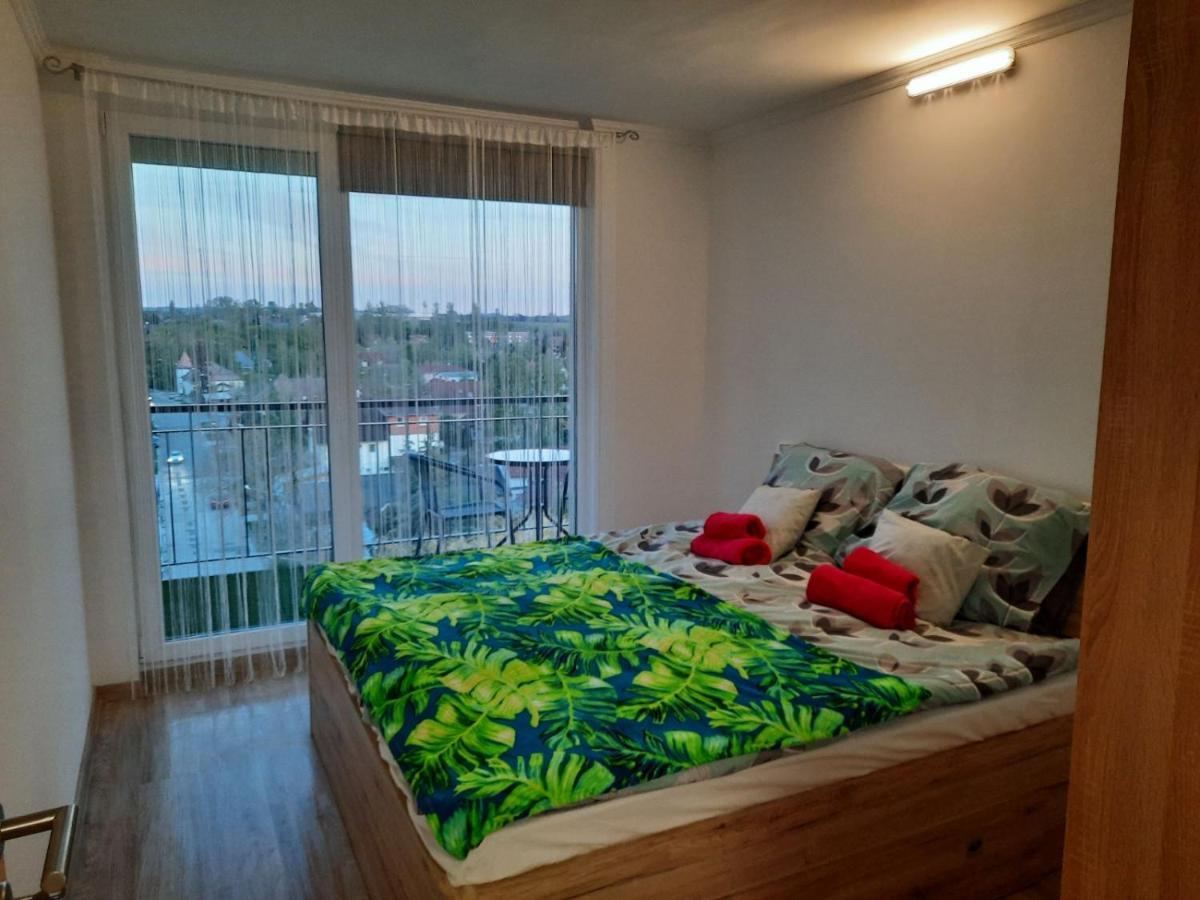 Vandus Apartman Siófok Zewnętrze zdjęcie