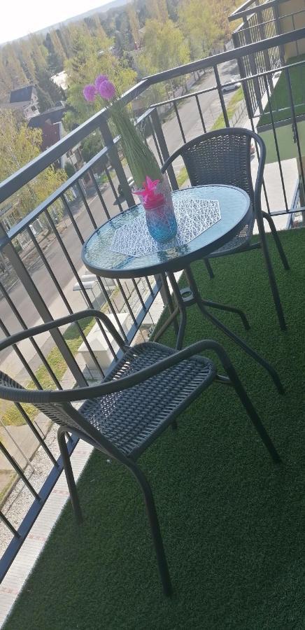 Vandus Apartman Siófok Zewnętrze zdjęcie
