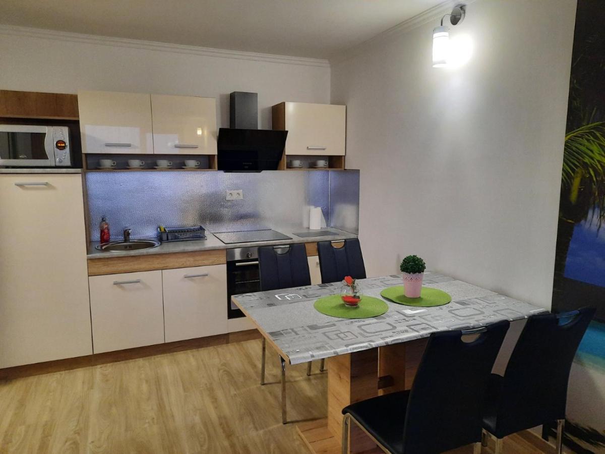 Vandus Apartman Siófok Zewnętrze zdjęcie