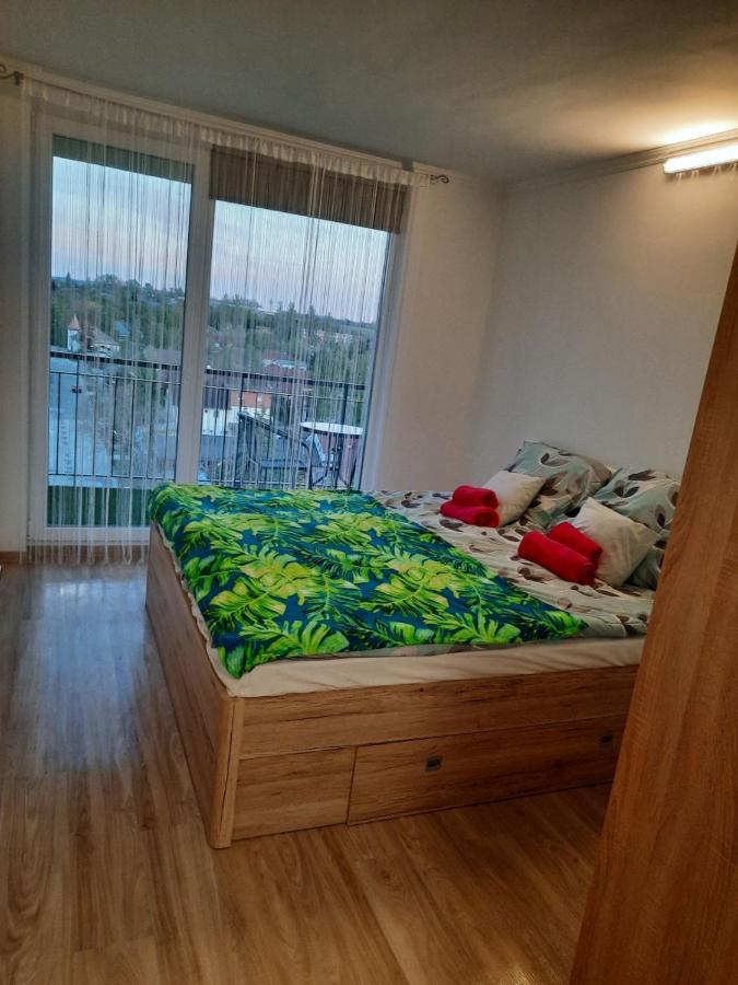 Vandus Apartman Siófok Zewnętrze zdjęcie