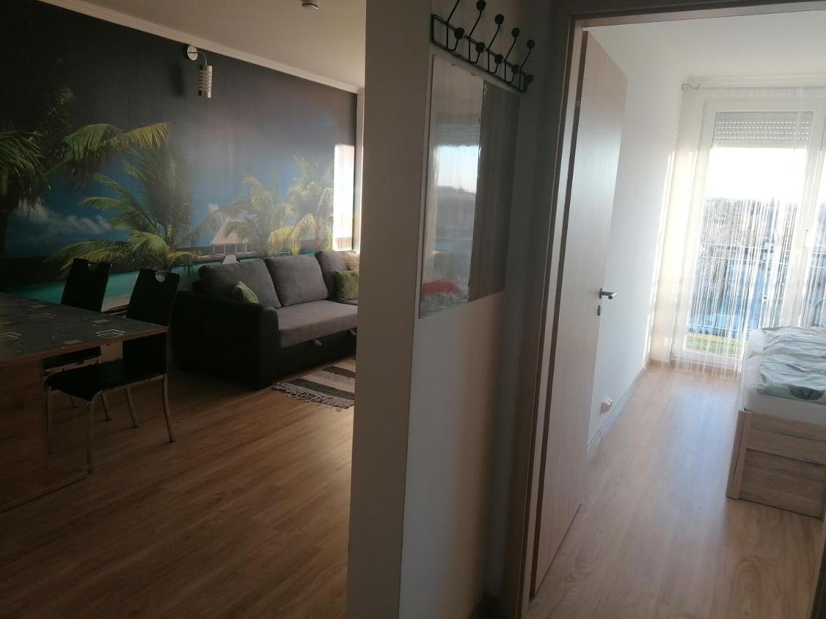 Vandus Apartman Siófok Zewnętrze zdjęcie
