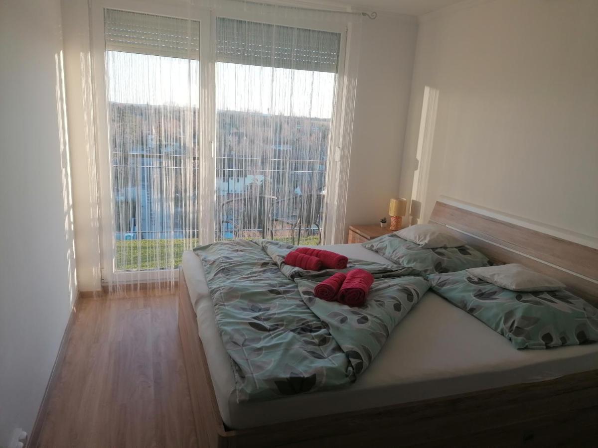 Vandus Apartman Siófok Zewnętrze zdjęcie